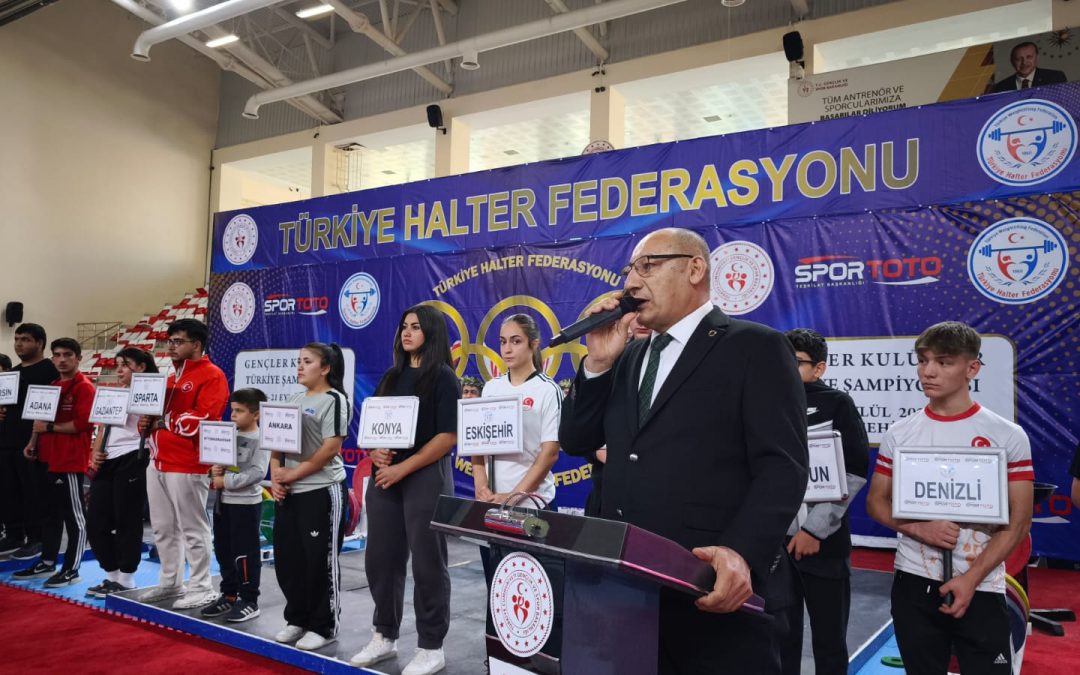 ESKİŞEHİR’DE AÇILIŞ SERAMONİSİ YAPILDI