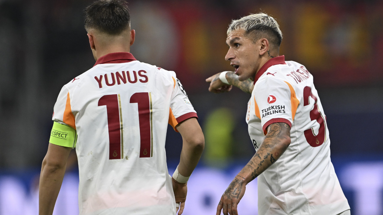 Galatasaray Eintracht Frankfurt’tan 5 yedi ülke puanı S.O.S verdi!