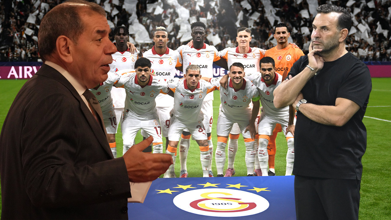 Okan Buruk’a veryansın: 10 kilo fazlası olan bir oyuncuyla maçı çeviremezsin hocam